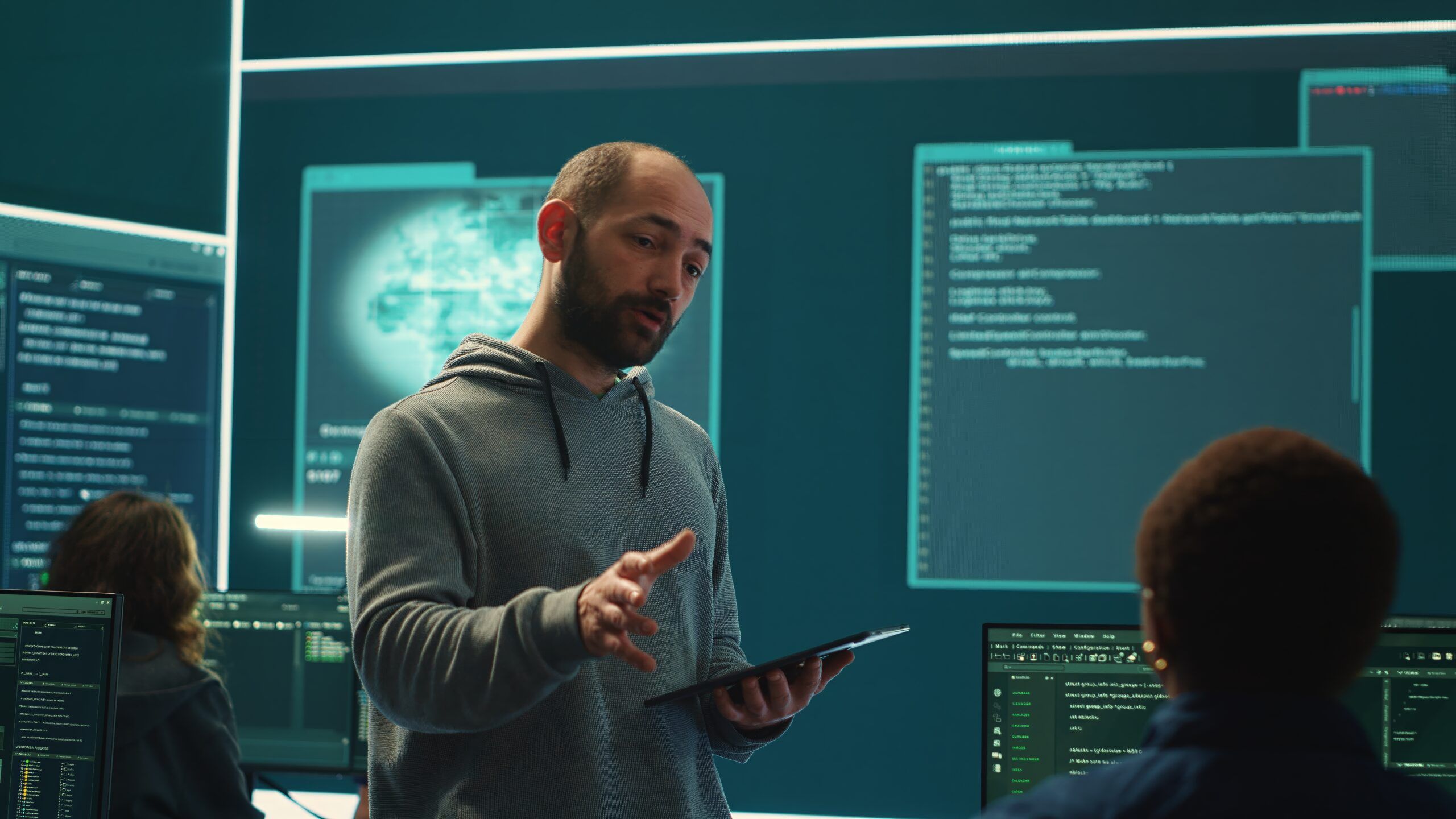 Esti IA et Cyber