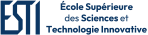 logo site BLEU ESTI